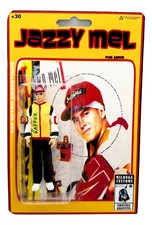 Jazzy Mel Figura/ Mu eco Coleccionable