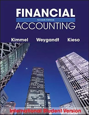 Finanzbuchhaltung, Paul D. Kimmel, Jerry J. Weygandt und Donald E. Kieso