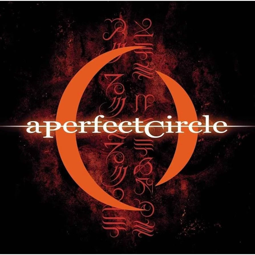 A Perfect Circle - Mer De Noms (Splatter Vinyl) VINYL LP - image 1 of 1