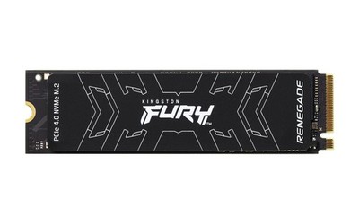 Kingston FURY Renegade 1TB M.2 2280 PCIe 4.0 NVMe SSD 7300MBs Lesen 6000MBs Schr