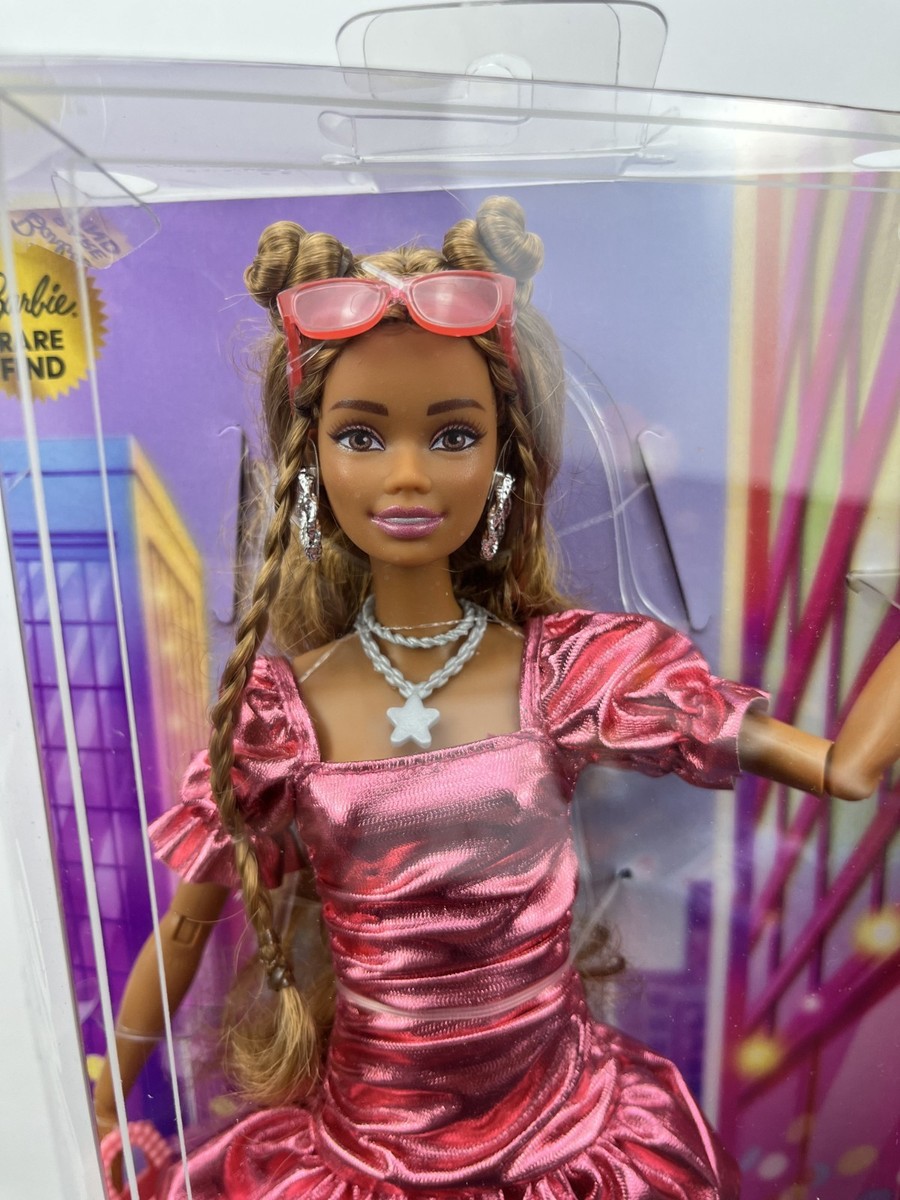 Barble 2025 Barbie Deluxe Style Rare Find Chase Christie Doll