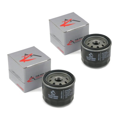 Set of 2 Oil Filters for Laser 93097, 93123, 93278, New Holland 1205001, 492932
