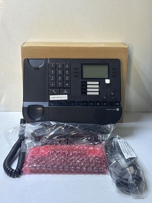 Alcatel.Lucent 8028 Premium Deskphone W/ QWERTY Keyboard