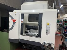 Wemas BZ 500 CNC Fräsmaschine Bearbeitungszentrum  SK30 Aufnahmen, 2015, Fanuc