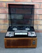 Ultra 6214 Vintage Reel-to-Reel Tape Recorder Player