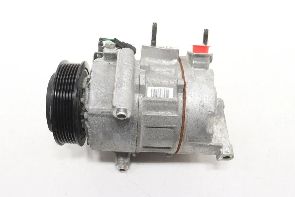 2020 - 2025 LINCOLN AVIATOR A/C AIR COMPRESSOR & CLUTCH OEM L1MH19D629LA - Image 2 of 4