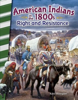 Katie Blomquist American Indians in the 1800s (Paperback) (UK IMPORT)