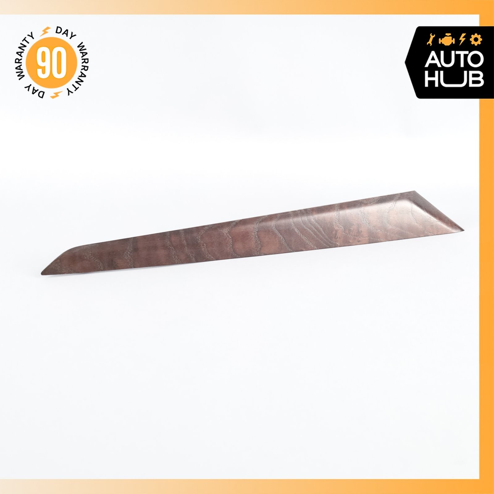 Maserati Ghibli Quattroporte M156 Front or Rear Right Door Panel Trim Wood OEM