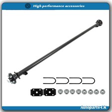 5 lug 95" HF 80" Spring Center 5 on 4.5" 3500lbs Trailer Axle With U-Bolt Kit