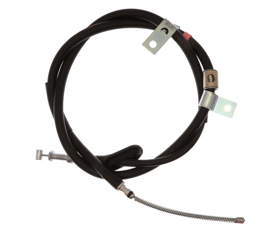 Cable de freno de estacionamiento Raybestos Brakes BC97518 para 03-08 Subaru Forester Foto 2 de 4