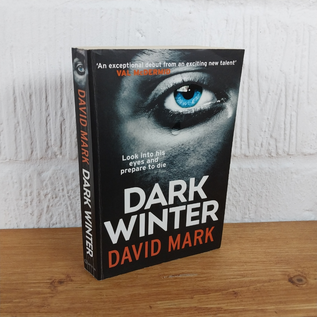 Dark Winter: The 1st DS McAvoy Novel by David Mark (Paperback, 2013)