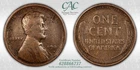 1909 S VDB Lincoln Wheat Copper Cent 1C CACG VG Details CAC - Scatched
