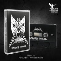 Nifelheim - Unholy Death - Cass - F72Z