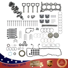 For Kia Soul 2012-2013 Engine Rebuild Overhaul Kit-Crankshaft/Con Rods 918-795