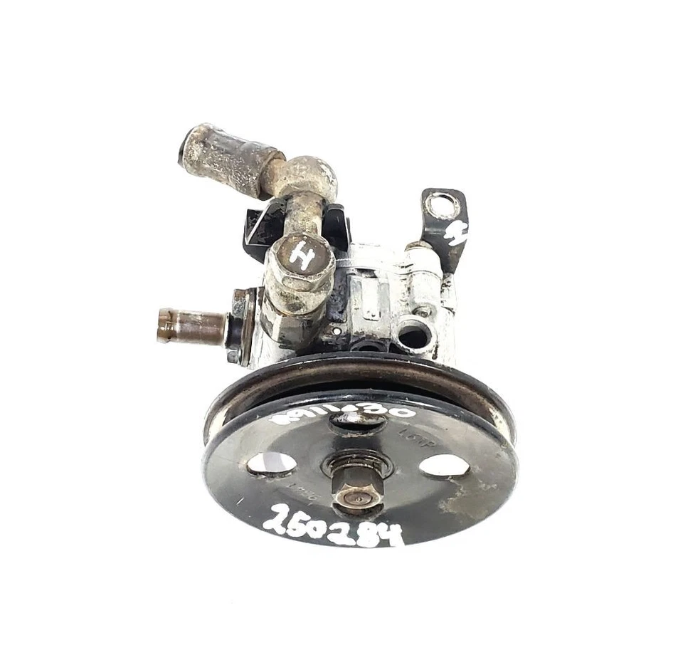 1990 1991 1992 1993 1994 1995 Nissan Truck OEM RWD Power Steering Pump - Image 4 of 4