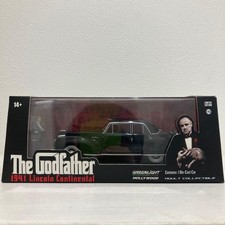 Greenlight The Godfather 1/43 Diecast Lincoln Continental '41