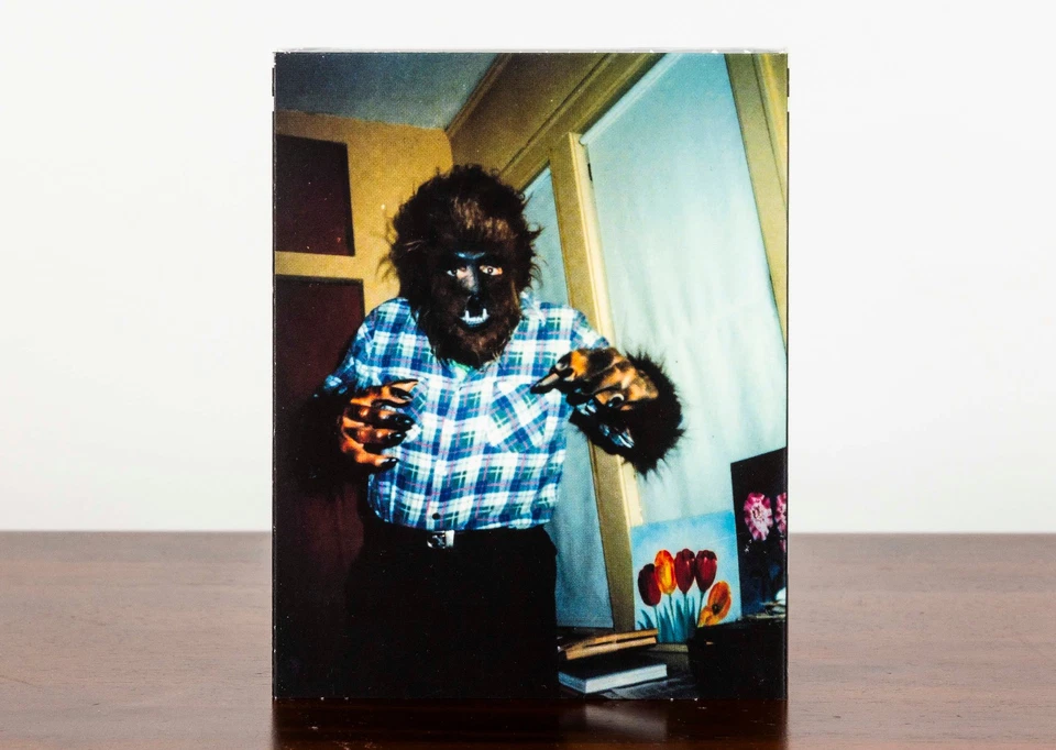 David "The Rock" Nelson Collection: Volume 1 Blu-ray + Slipcover (NEW / SEALED) - Image 2 of 4