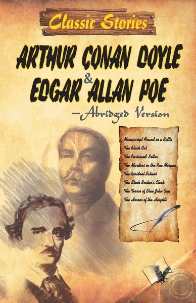 Vikas Khatri | Classic Stories Of Arthur Conan Coyle Edgar & Allan Poe | Buch-image
