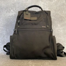 Current Good Condition TUMI Backpack ALPHA3 Slim Solutions