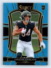 2025 Panini Colston Loveland Base (Raw)