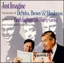 Ingham/Grosz & Their Hot Cosmo Keith Ingham - Just Imagine-Music O CD #G2012632