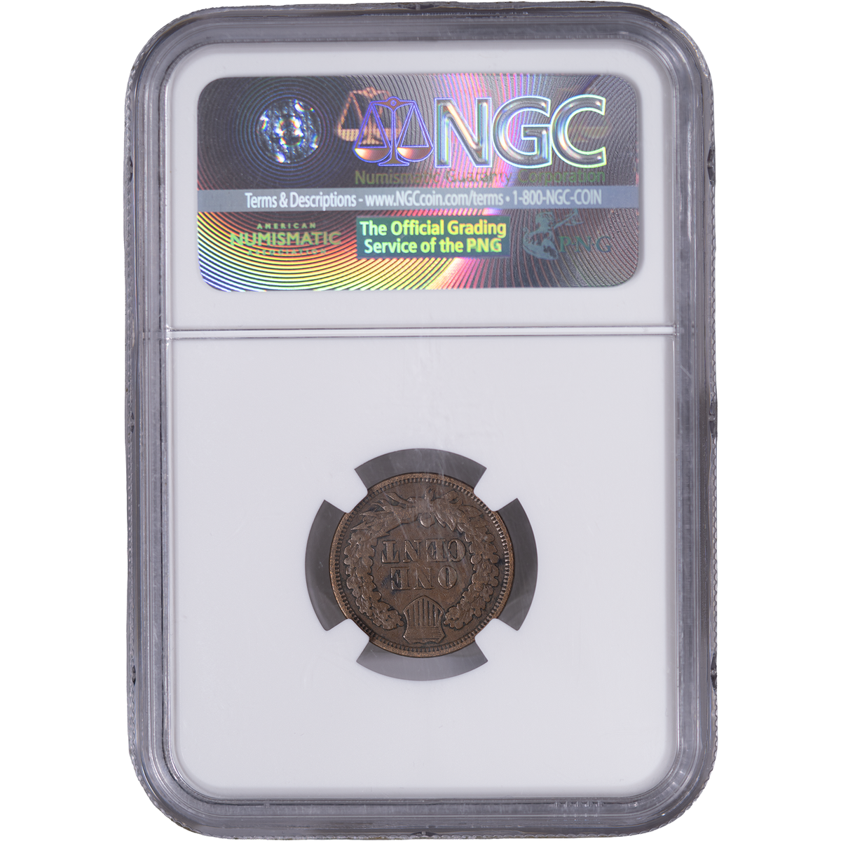 hiroです。 1868 1c Indian Head Cent ~ NGC VF 25 BN | eBay