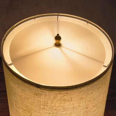Awclub Round Lampshade Diffuser 15 Diameter 3/8 Center Hole Diffuser Lamp Shade