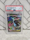 Pokémon Mega Charizard X ex Ultra Rare Holo 109/094 PSA 10 2025