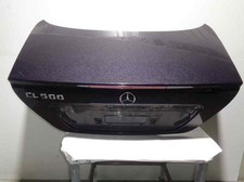 A2157500175 HECKKLAPPE / 2 PUERTAS / AZUL / 3063087 F&Uuml;R MERCEDES-BENZ CLASE S CO