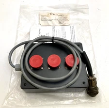 Trillium ASC/CTI Splitter Box 1-3 Port Cold Head Control #10359 *New* Fast Ship!