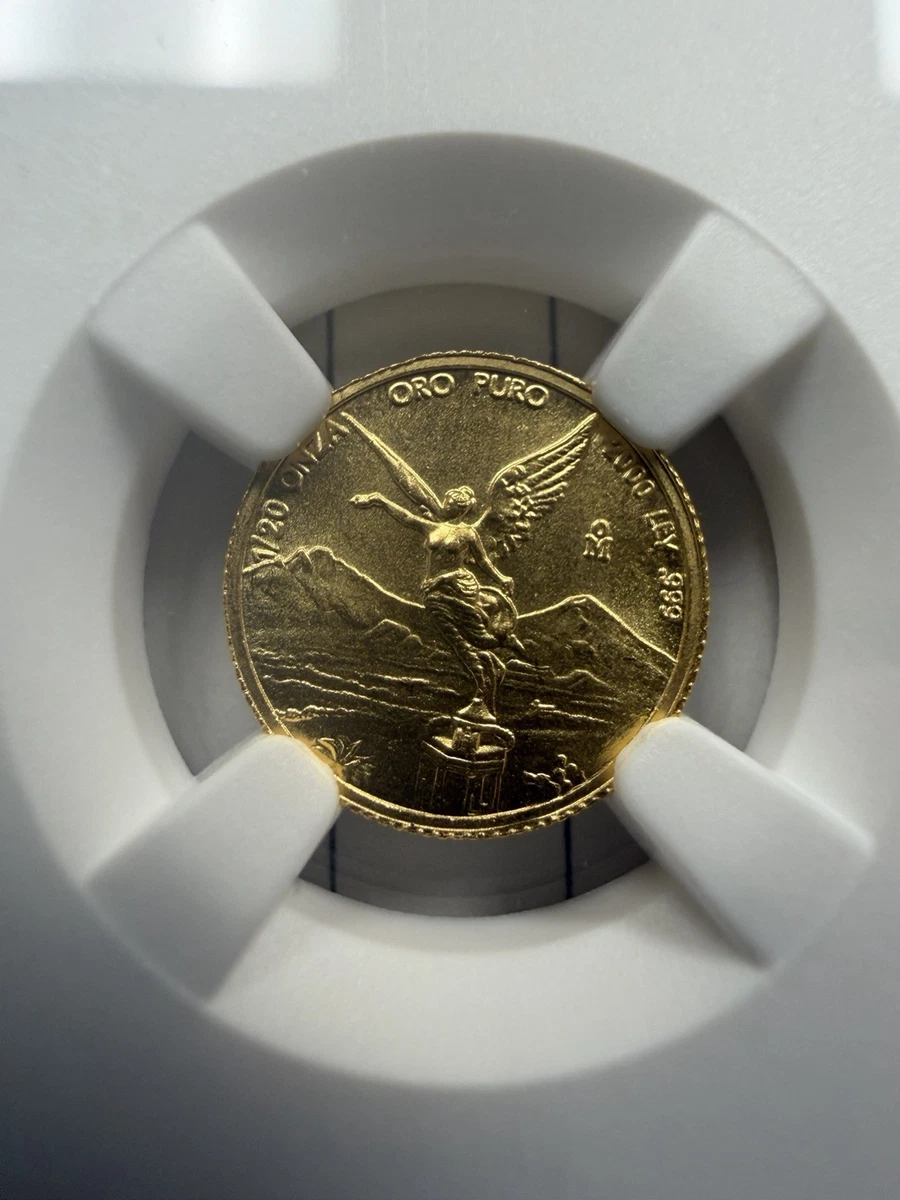 Gold NGC Mexican Coins for sale | eBay