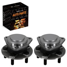 Rwd Front Wheel Bearing Hub For Chrysler 300 2012-2023 Dodge Challenger Charger