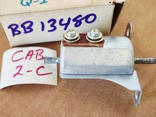 Vintique Bb13480 1930-31 Ford Brake Light Switch