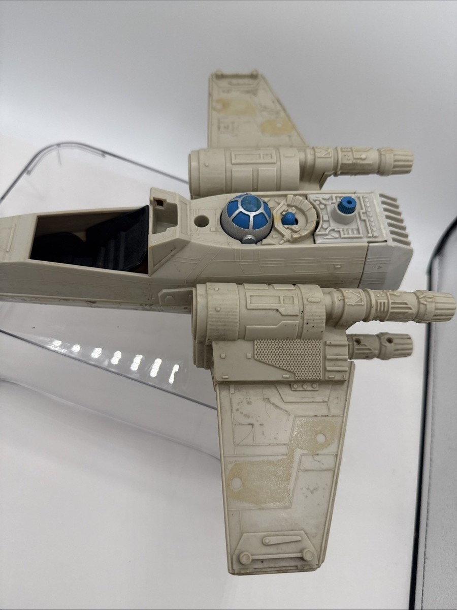 Star Wars スターウォーズ X-Wing オールド ケナー社 希少 The Vintage