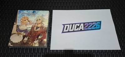 Playstation Vita - Atelier Escha & Logy Plus - Limited Edition - New