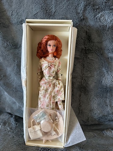 Tenue Barbie Honey In Hollywood De 2006 - Fashion Model Silkstone Gold Label K7919 - Collection NRFB