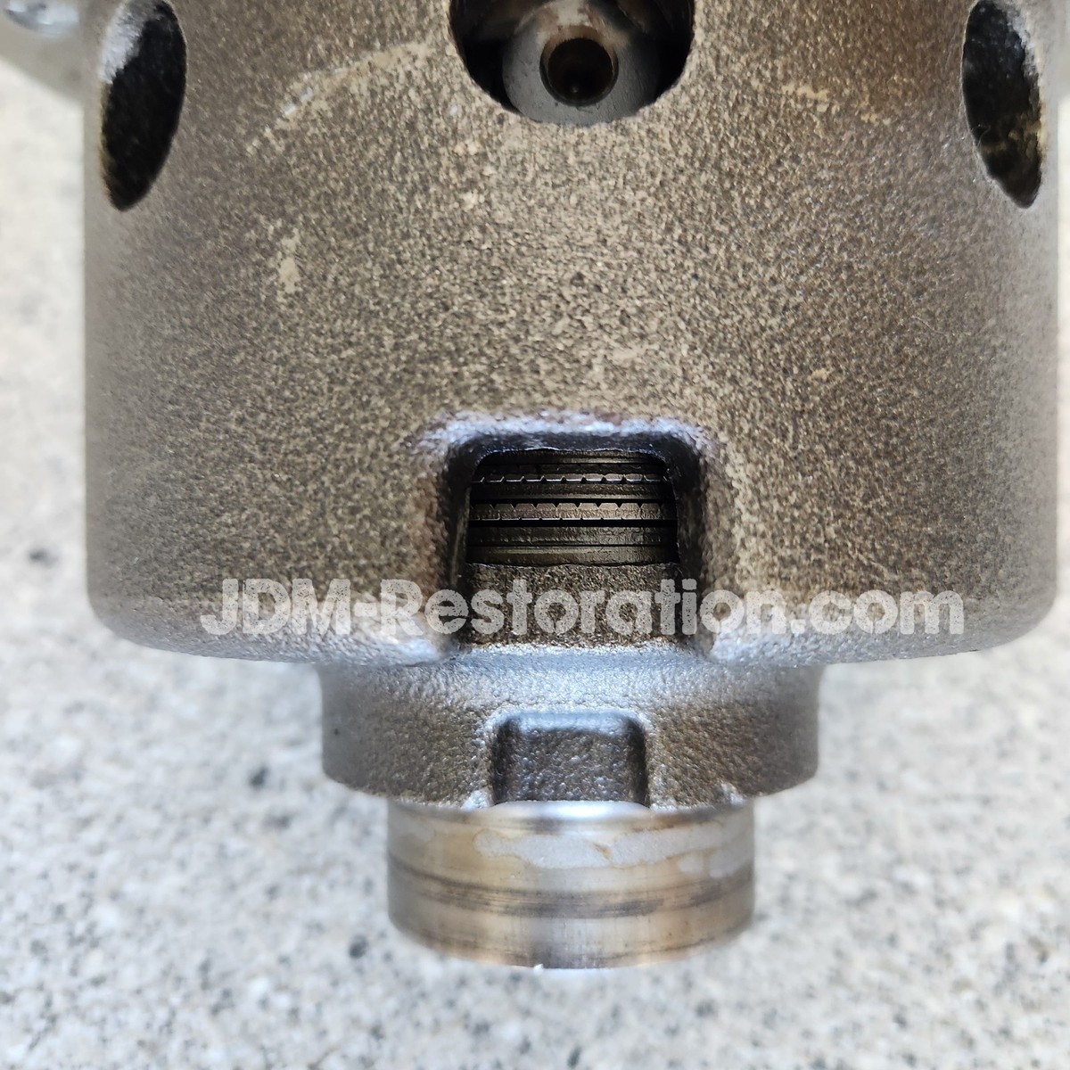 Toyota Supra Jza80 A Series TRD 2Way LSD 41301-JS402 Genuine OEM