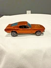 Hot Wheels Redline Custom Mustang Orange  (Hong Kong) NICE!!!