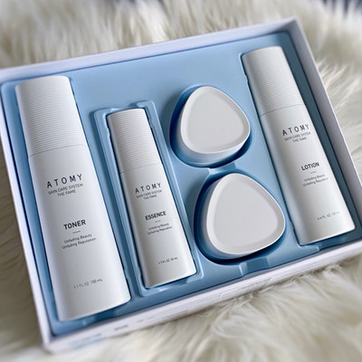 Atomy The Fame Skin Care Set