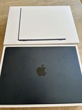Apple MacBook Air 13-inch M2 8GB RAM 256GB SSD Midnight blue