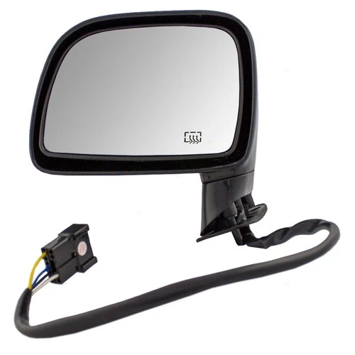 Power Mirror fits 1995-1997 Town Car Heated Left F5VY17682B FO1320148