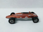 Hot Wheels Redline Shelby Turbine In Orange Very Nice!!! TN375