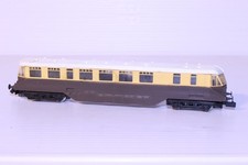 N Gauge Farish GWR Railcar --- Flying Banana