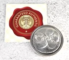 1 oz Silver Round - Two Sleeping Cats (Purrfectly Silver Series)