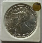 1988 AMERICAN SILVER EAGLE