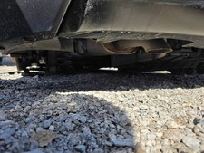 Tube d'échappement Peugeot 3008