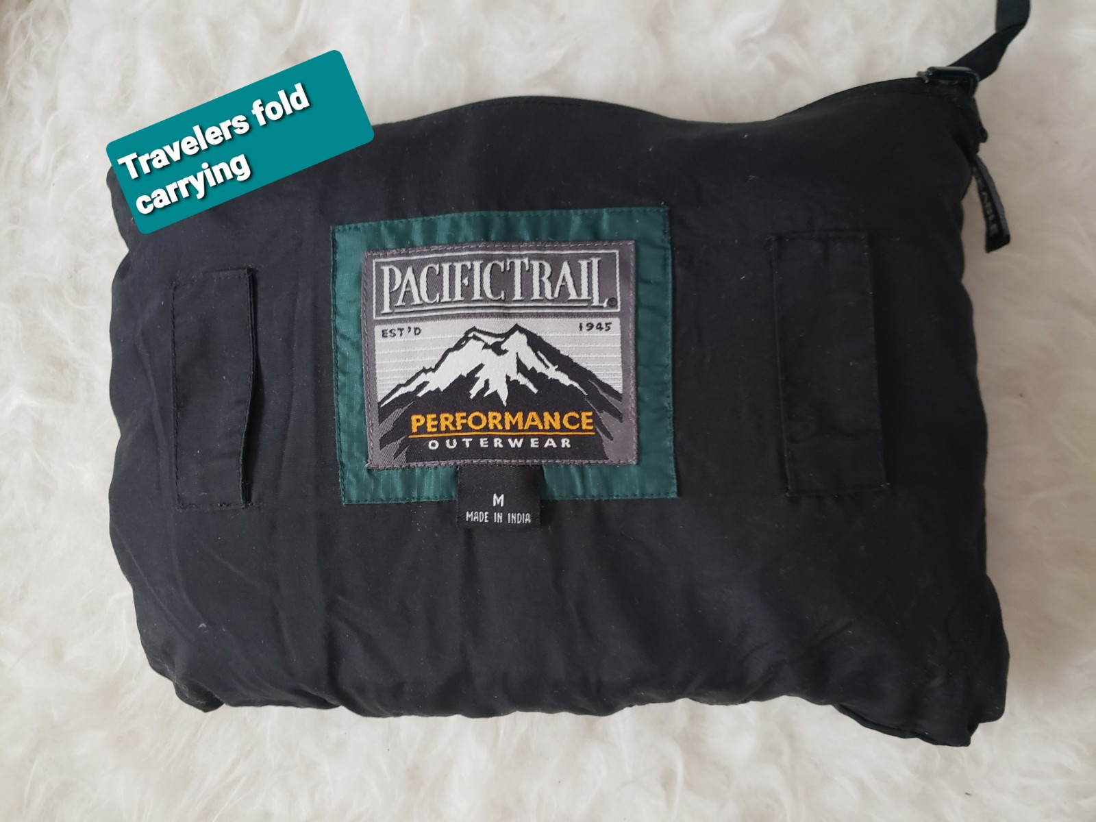 Pacifictrail Performance Outerwear Windbreaker Ho… - image 11