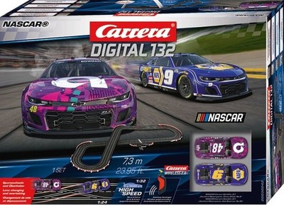 Carrera Digital132 NASCAR Daytona Challenge 30042