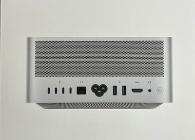 Mac Studio M2 Ultra 24C CPU / 76C GPU / 128GB Ram Ultimate Pro Workstation OVP