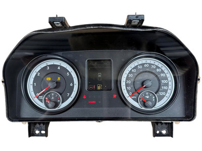 Speedometer Instrument Cluster 2014 RAM 1500/2500/3500 Pickup 258,371 Miles
